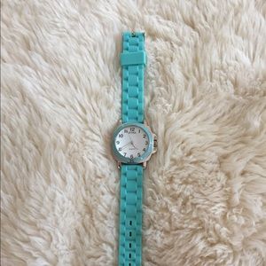 Watch with no batteries